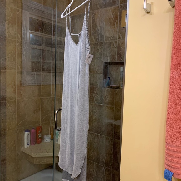 O’Neill striped midi dress - Picture 4 of 5